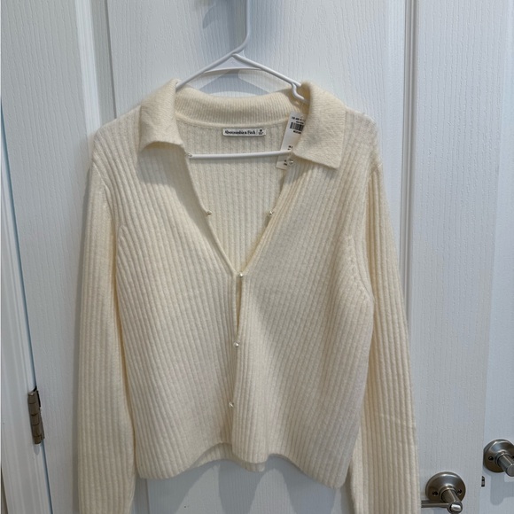 Abercrombie & Fitch Sweaters - Abercrombie& Fitch Women Sweater Cardigan